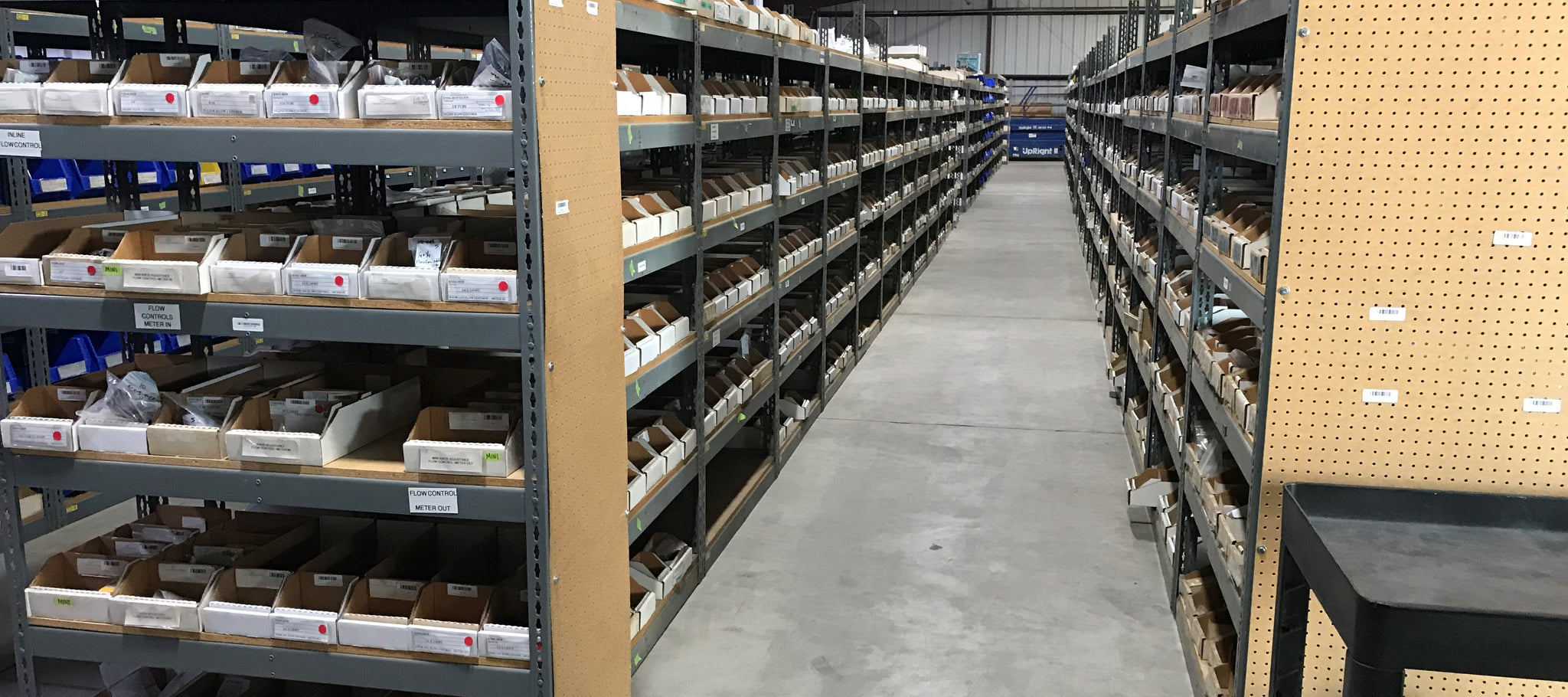 scout specialties warehouse isle